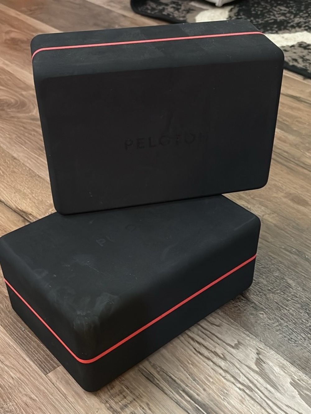 Peloton Yoga Blacks